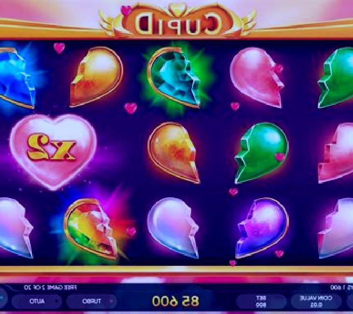 Stupid Cupid online slot