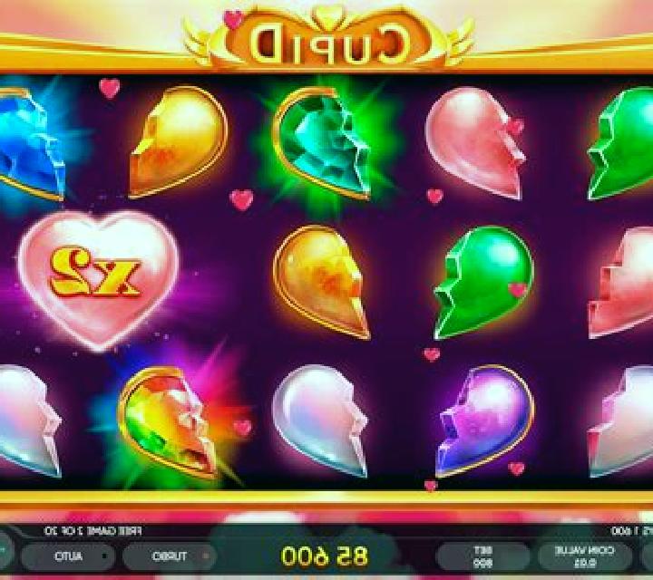 Stupid Cupid slot game