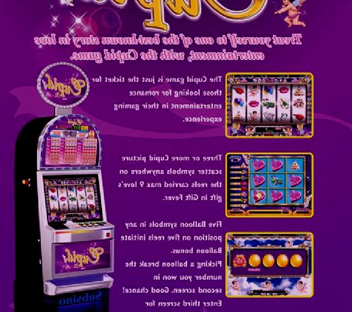 Stupid Cupid slot machine