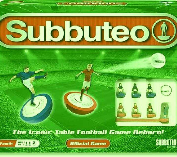 Subbuteo online slot