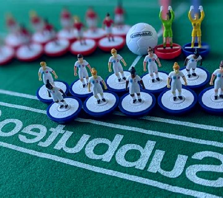 Subbuteo slot game