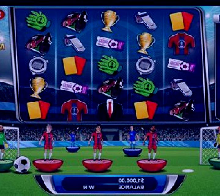 Subbuteo Star Striker online slot