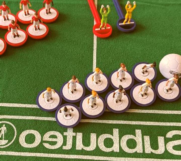 Subbuteo Star Striker slot game