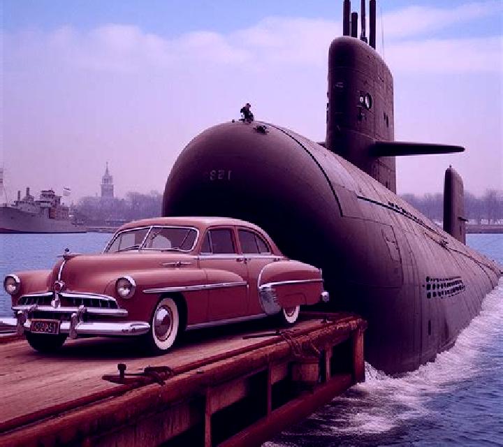 Submarine Crash online slot