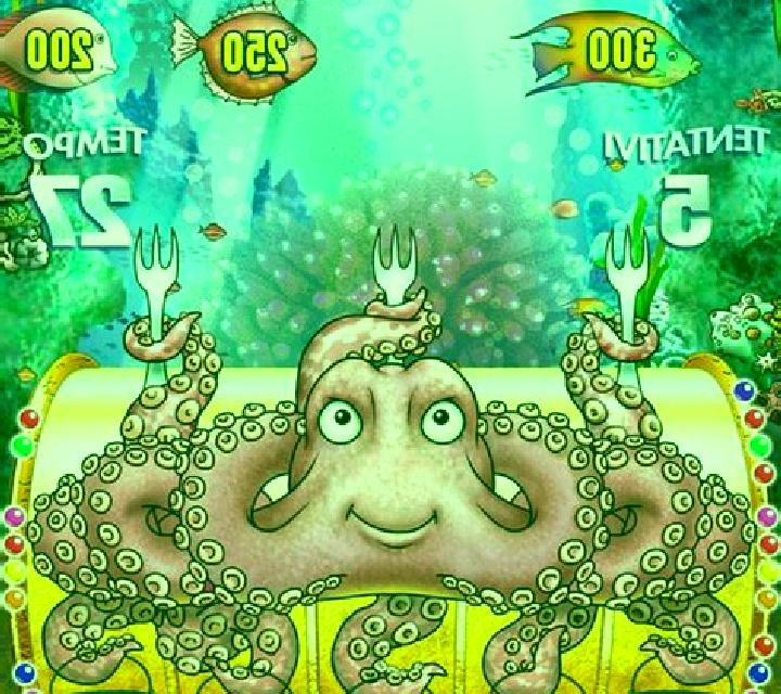Submarine (Octavian Gaming) slot game