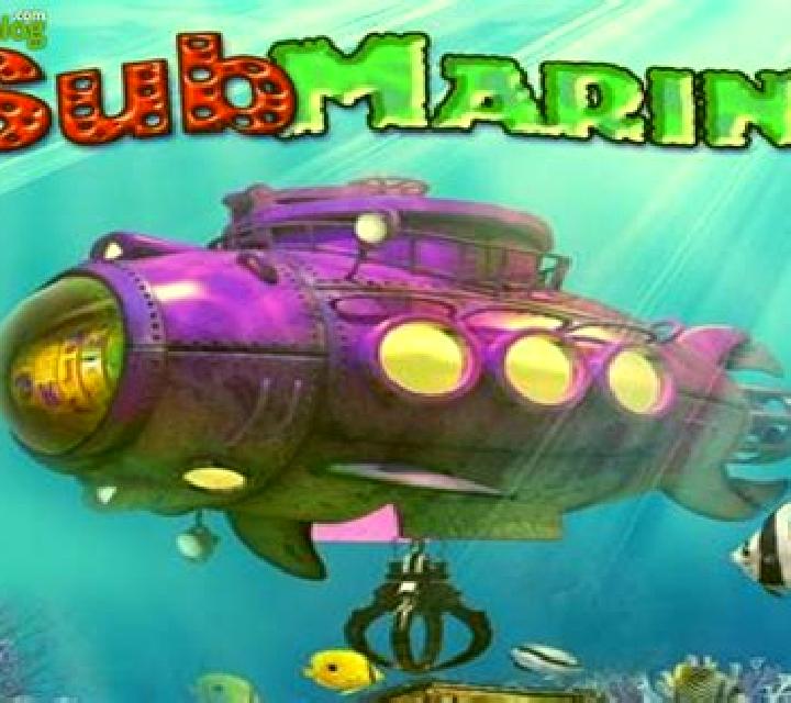 Submarine (Octavian Gaming) slot