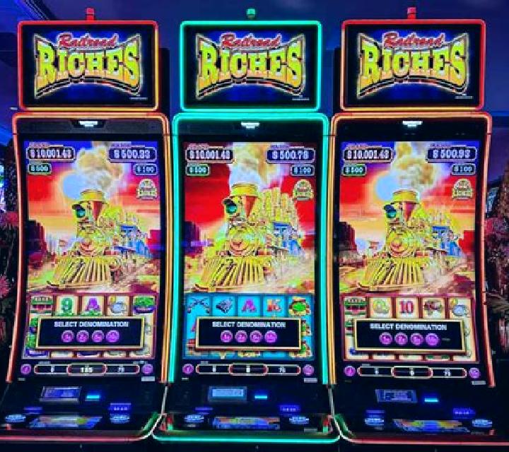 Submarine Riches slot machine