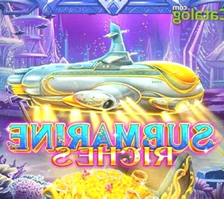 Submarine Riches slot