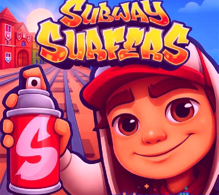 Subway Runner online slot