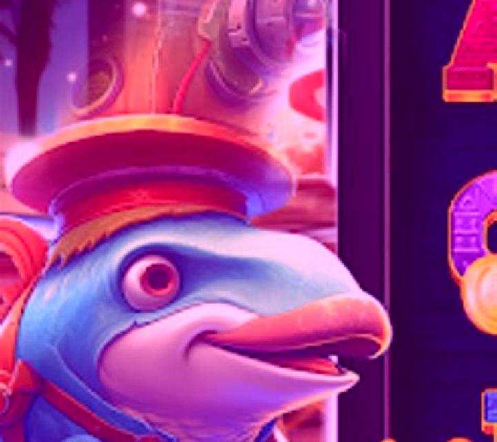 Subway Rush slot machine