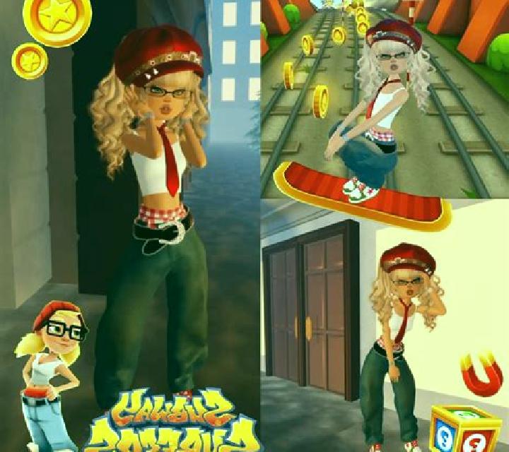 Subway Rush slot