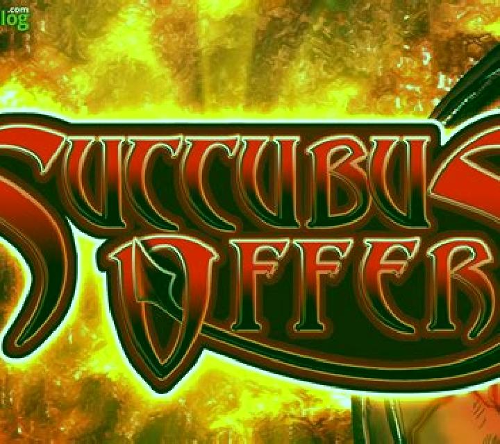 Succubus Offer slot game