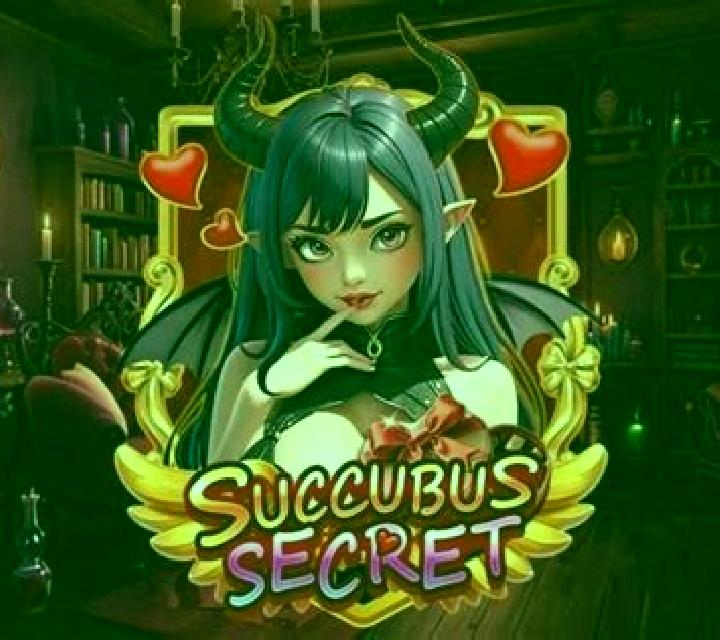 Succubus Secret slot