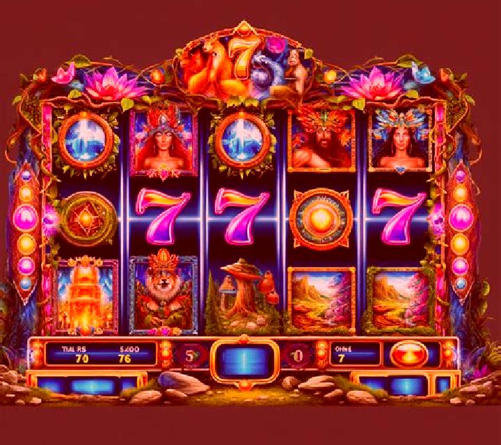 Succubus Sins slot game