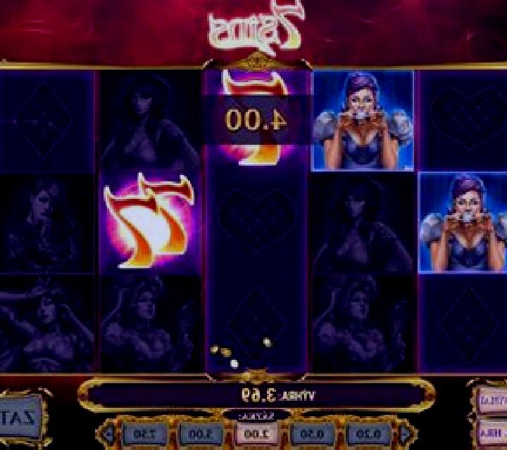 Succubus Sins slot machine