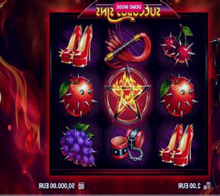 Succubus Sins slot
