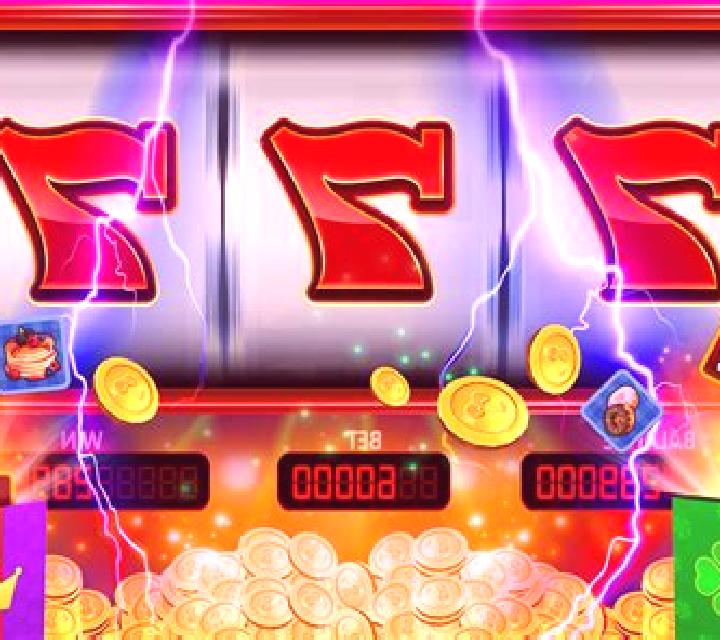 Suck slot machine