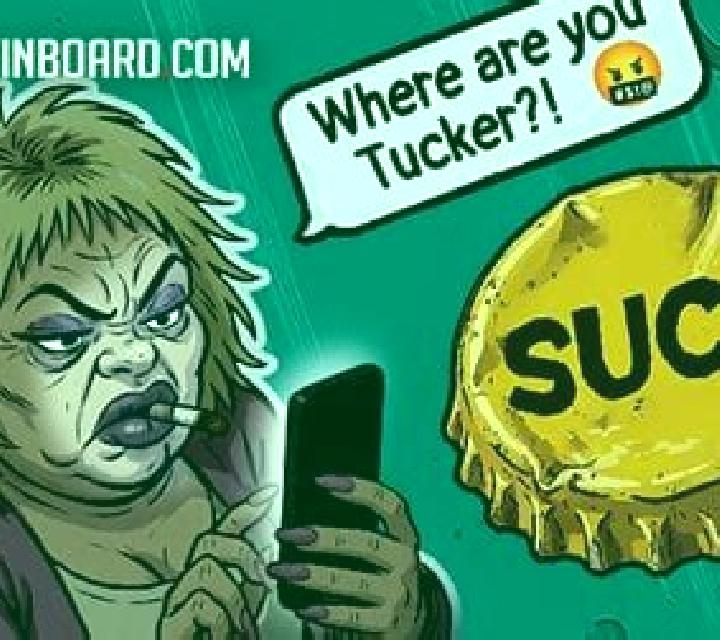 Suck slot