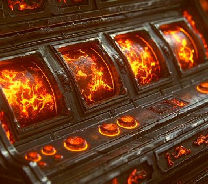 Suerte Apocalíptica slot machine