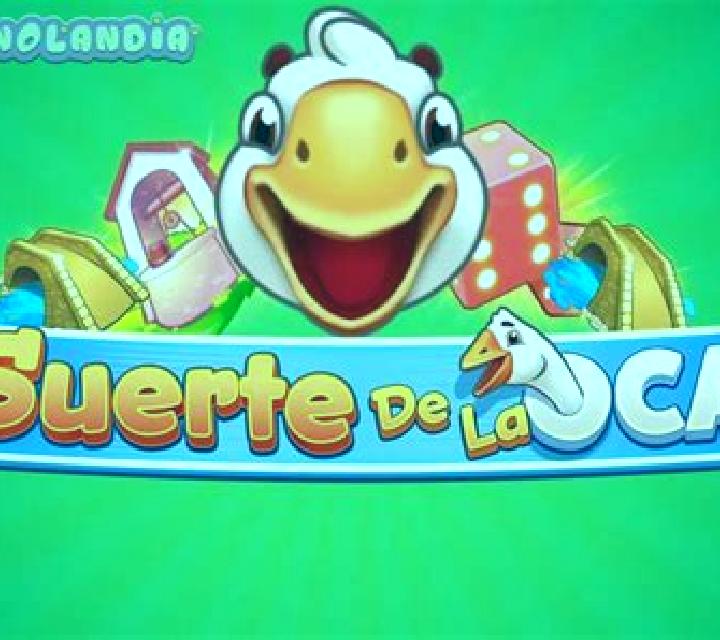 Suerte De La Oca online slot