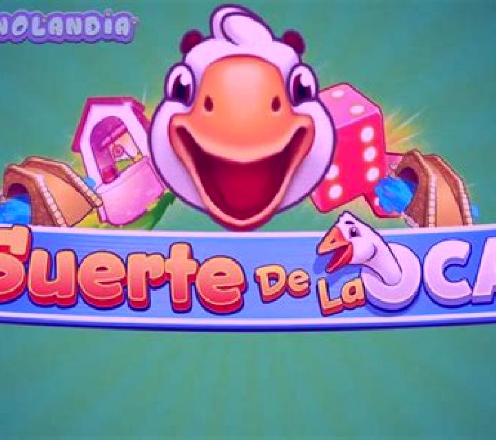 Suerte De La Oca slot game
