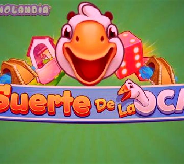 Suerte De La Oca slot machine