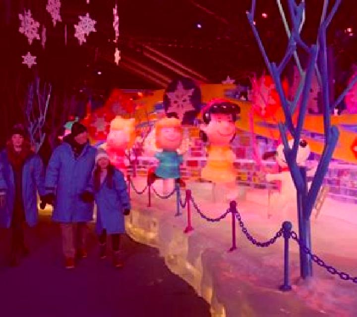 Sugar and Ice Christmas online slot
