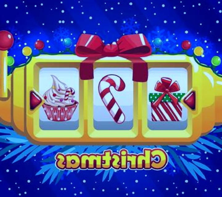 Sugar and Ice Christmas slot machine