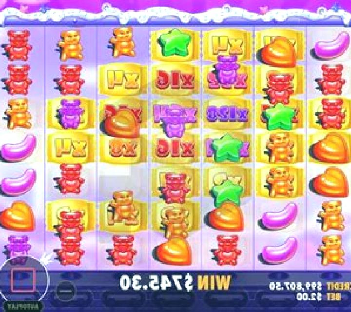 Sugar and Ice Christmas slot