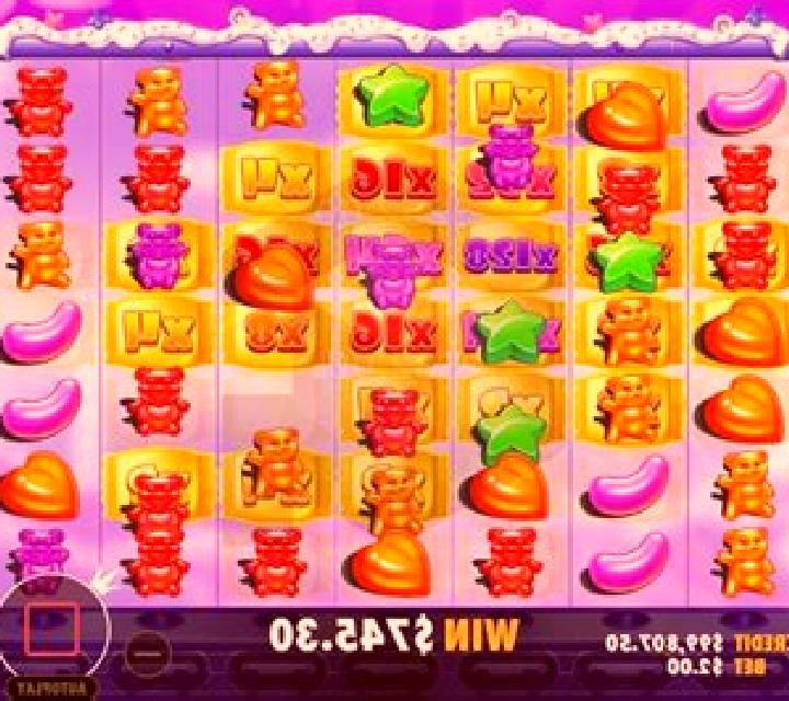 Sugar and Ice online slot
