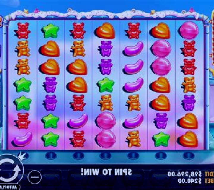 Sugar and Ice slot game