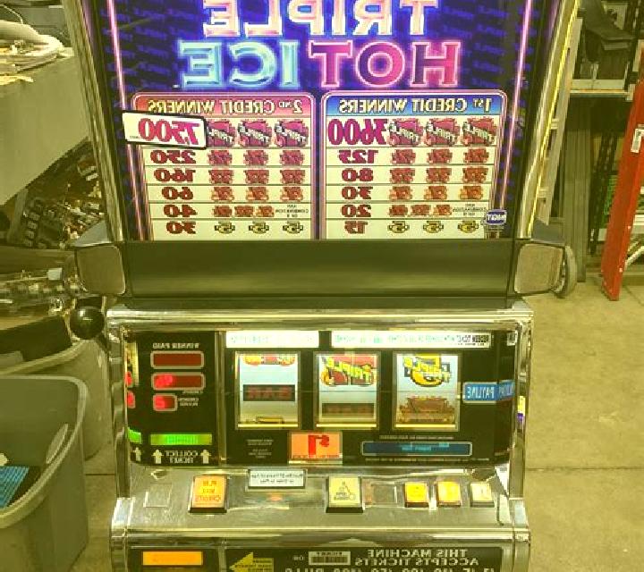 Sugar and Ice slot machine