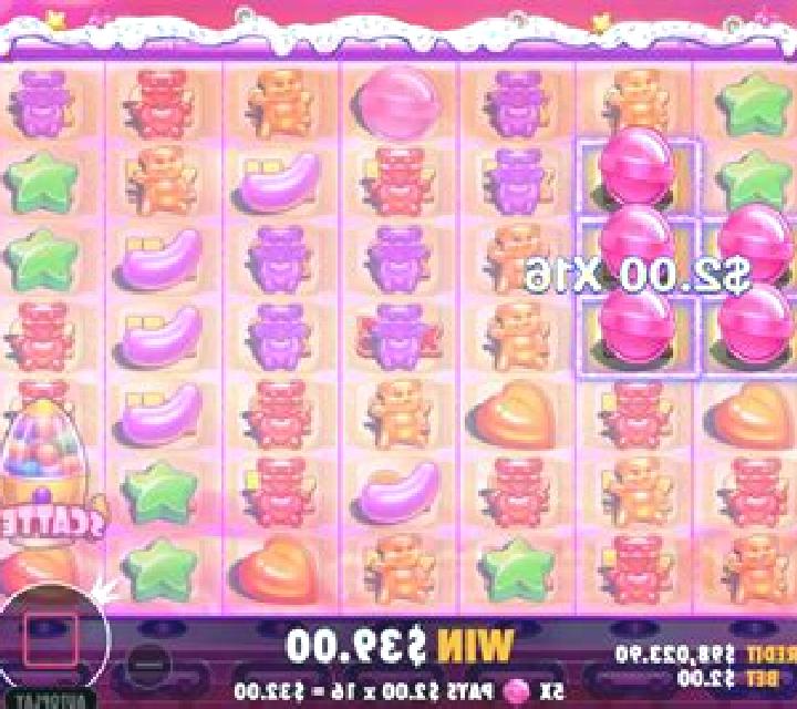 Sugar and Spins slot game