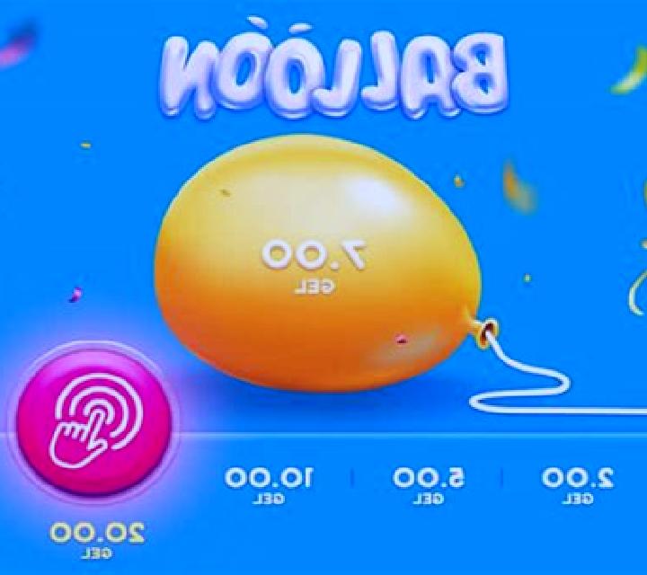Sugar Balloon slot game
