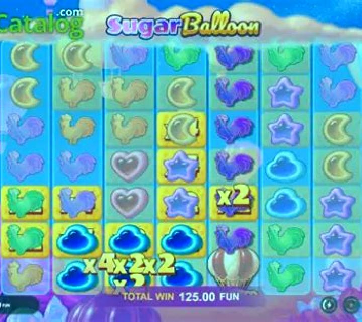 Sugar Balloon slot