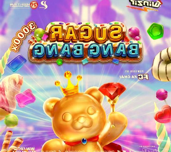 Sugar Bang Bang slot game