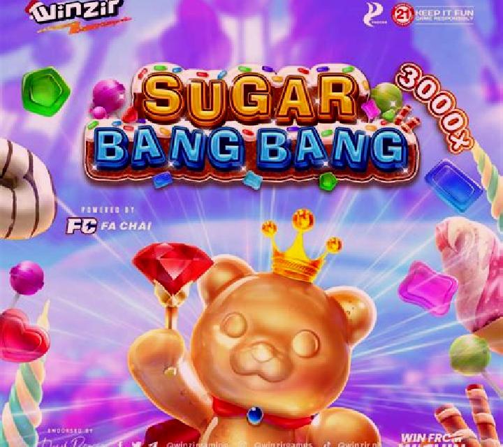 Sugar Bang Bang slot