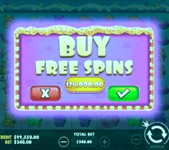 Sugar Bear online slot