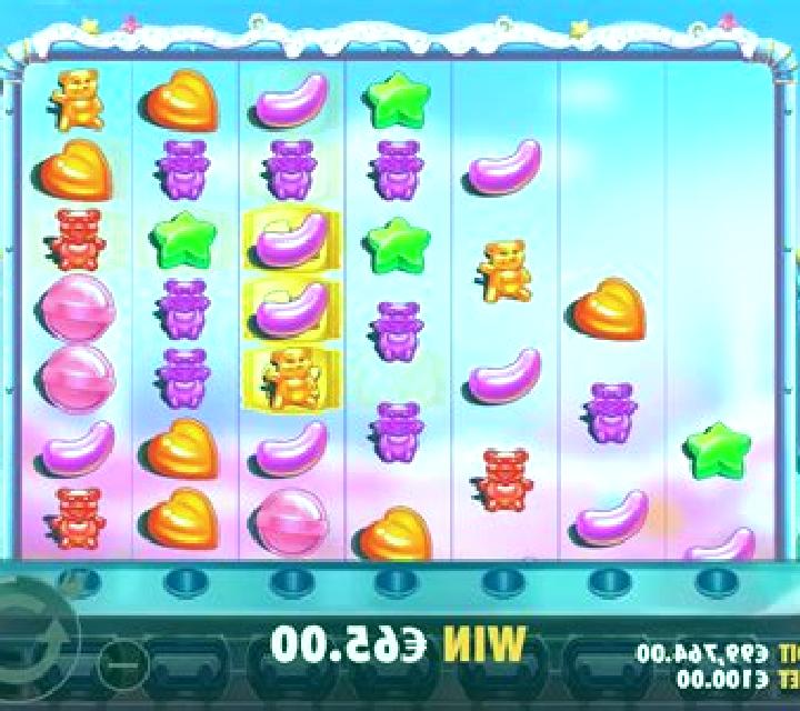 Sugar Bear slot game