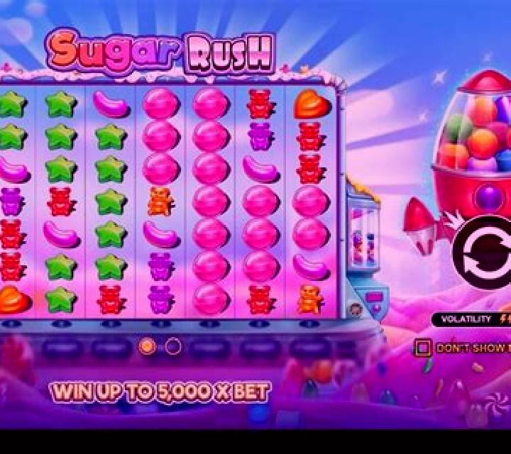 Sugar Bear slot
