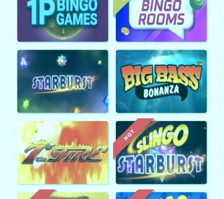 Sugar Bingo online slot