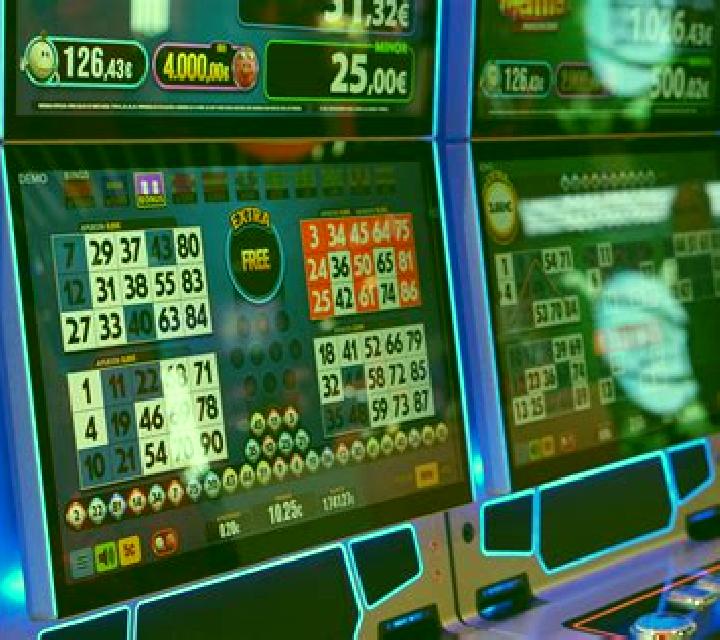 Sugar Bingo slot machine