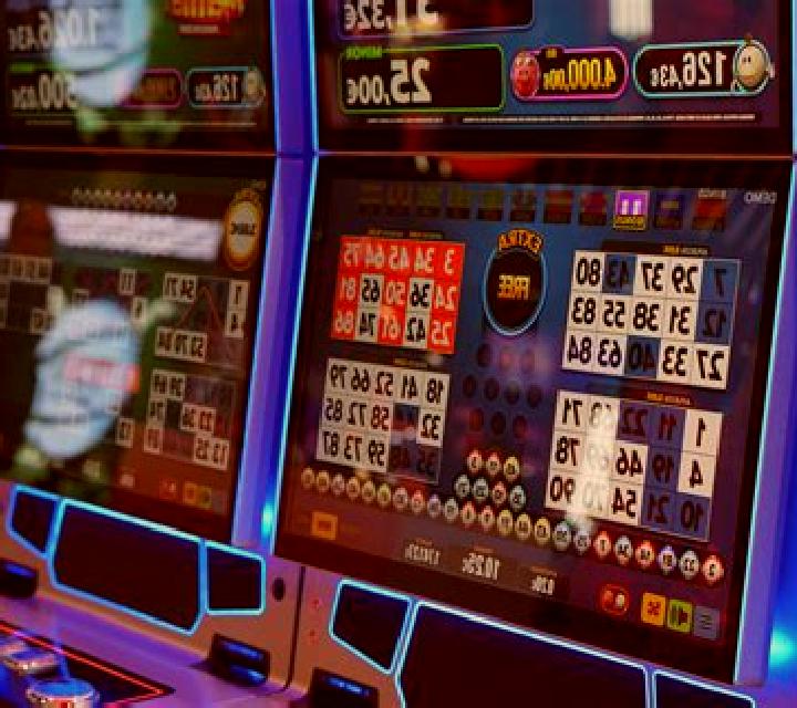 Sugar Bingo slot