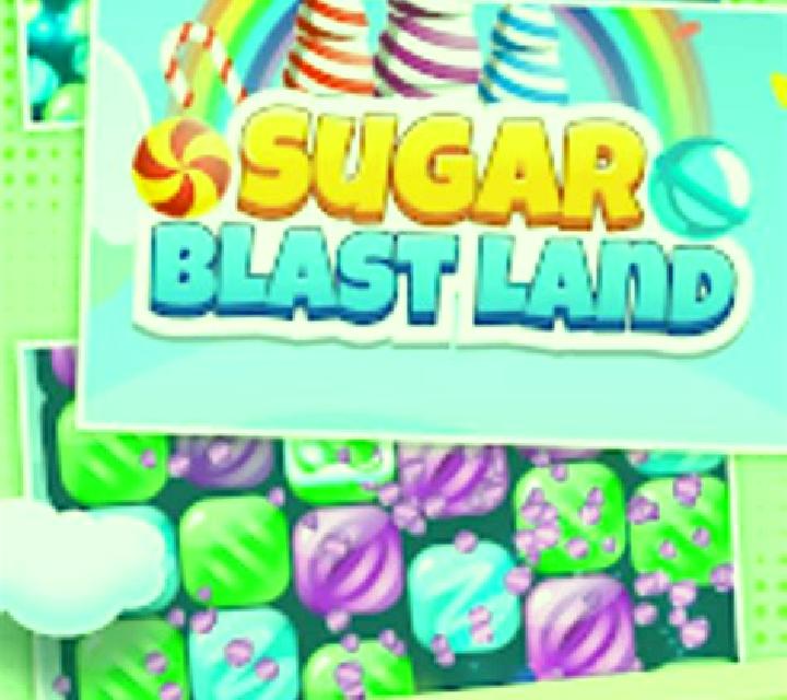 Sugar Blast (Nsoft) online slot