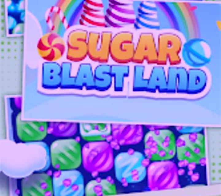 Sugar Blast (Nsoft) slot game