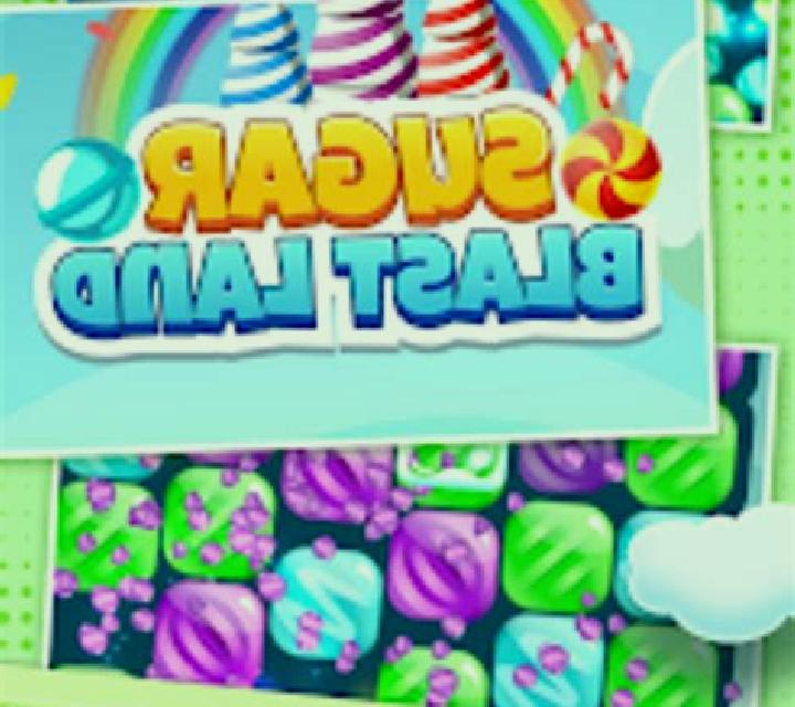 Sugar Blast (Nsoft) slot machine