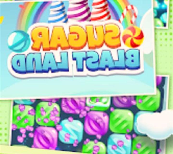 Sugar Blast (Nsoft) slot