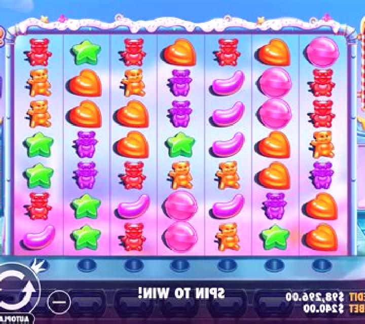 Sugar Blast online slot