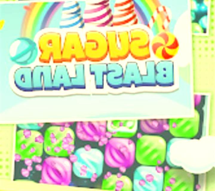 Sugar Blast slot game