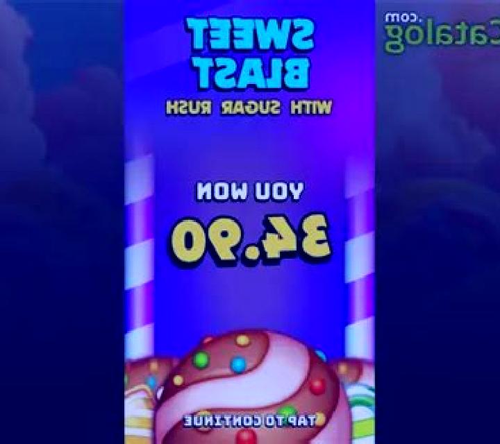 Sugar Blast slot
